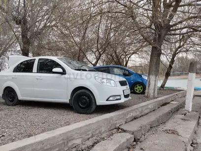 Белый Chevrolet Nexia 3, 2 позиция 2019 года, КПП Механика, в Алмалык за 10 000 y.e. id4985949