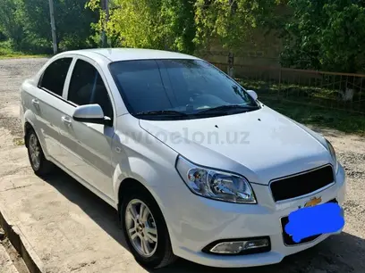 Белый Chevrolet Nexia 3, 4 позиция 2018 года, КПП Автомат, в Ташкент за 9 350 y.e. id5100399
