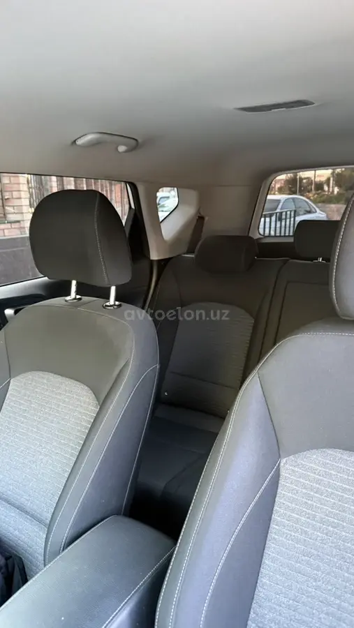 Kia Soul — 10