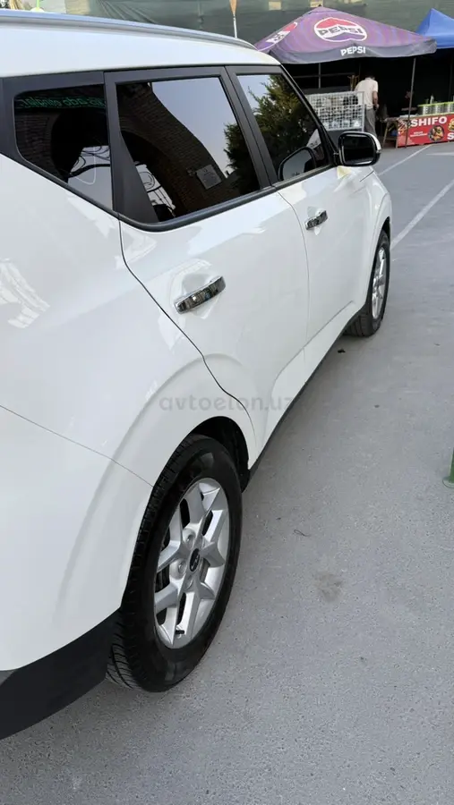 Kia Soul — 2