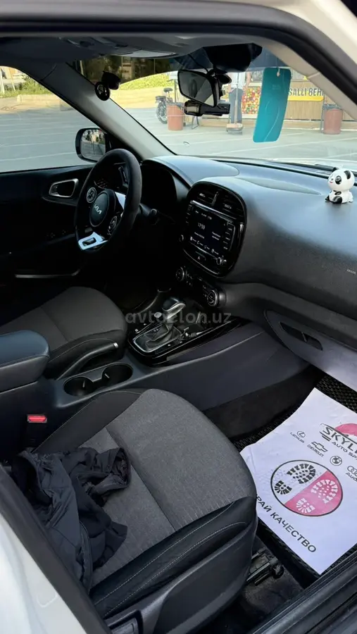 Kia Soul — 3
