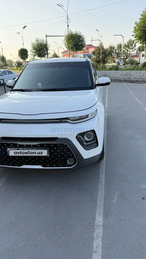 Kia Soul — 4
