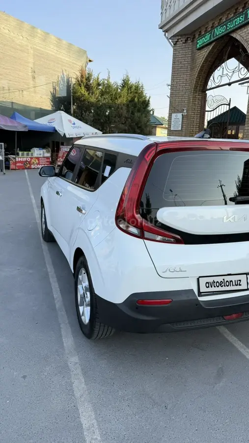Kia Soul — 5