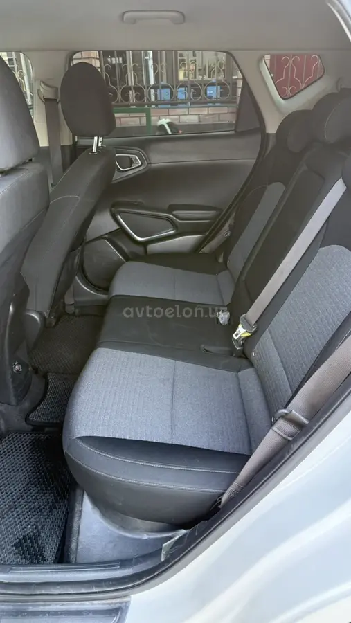 Kia Soul — 6