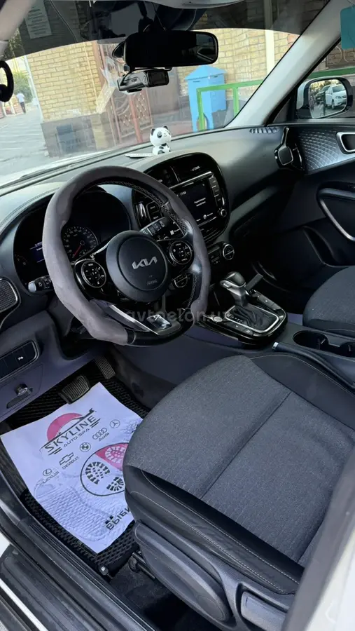 Kia Soul — 7