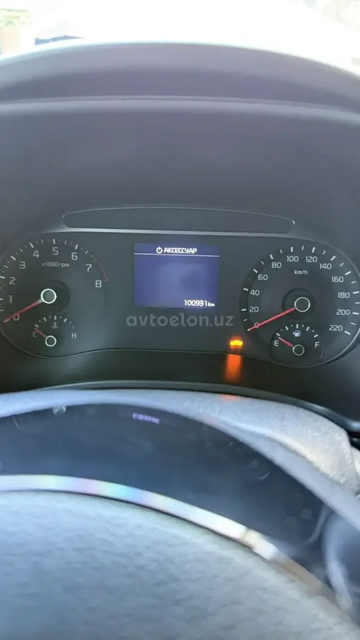 Kia Soul — 8