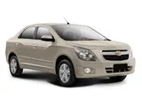 Коричневый Chevrolet Cobalt, 4 позиция 2024 года, КПП Автомат, в Гузарский район за ~11 531 y.e. id5027114