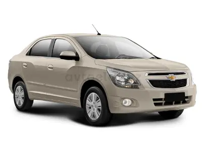 Коричневый Chevrolet Cobalt, 4 позиция 2024 года, КПП Автомат, в Гузарский район за ~11 531 y.e. id5027114