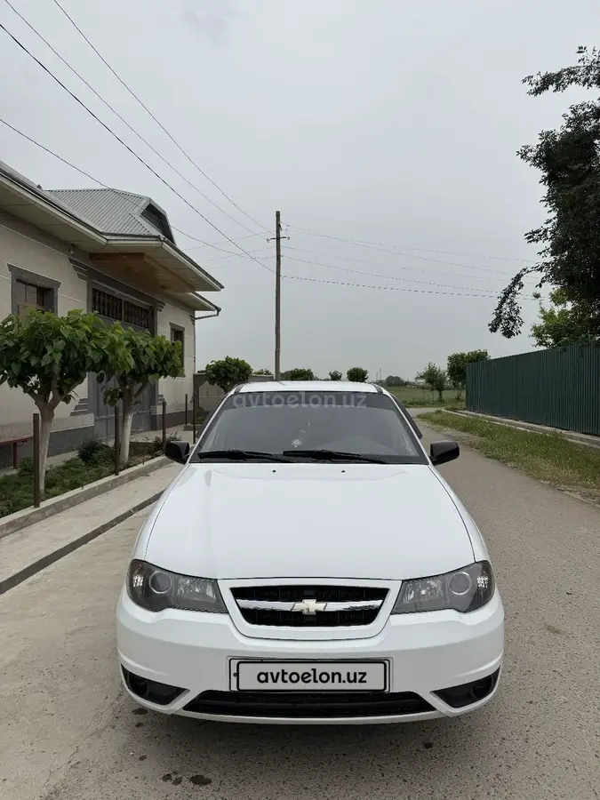 Chevrolet Nexia 2 2012