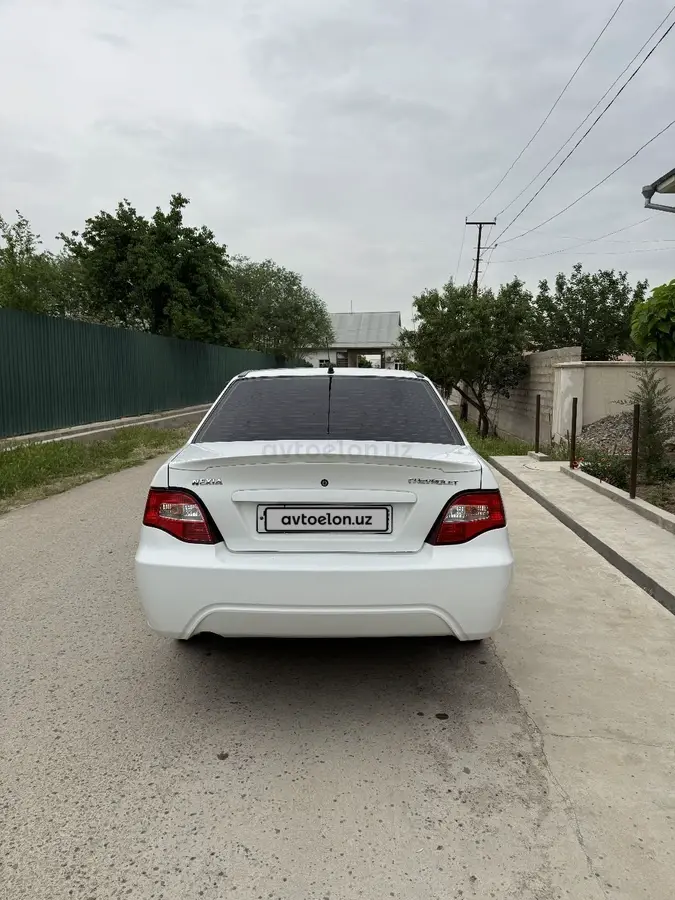 Chevrolet Nexia 2 2012 — 2