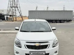 Chevrolet Cobalt, 2024