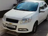 Белый Chevrolet Nexia 3, 4 позиция 2018 года, КПП Автомат, в Ташкент за 9 600 y.e. id5216528, Фото №1