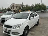 Белый Chevrolet Nexia 3, 2 позиция 2020 года, КПП Механика, в Андижан за 9 349 y.e. id5189335