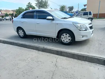 Oq Chevrolet Cobalt, 1 pozitsiya 2014 yil, КПП Mexanika, shahar Andijon uchun 7 900 у.е. id5218608