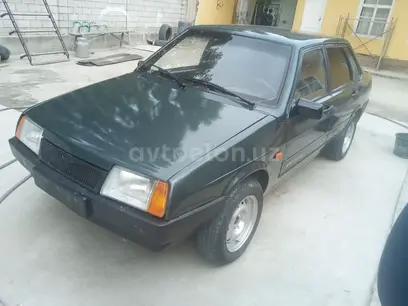 Мокрый асфальт ВАЗ (Lada) Самара (седан 21099) 1992 года, КПП Механика, в Коканд за 2 365 y.e. id5149604