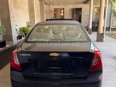 Черный Chevrolet Lacetti 2024 года, КПП Автомат, в Ташкент за 15 300 y.e. id5127385