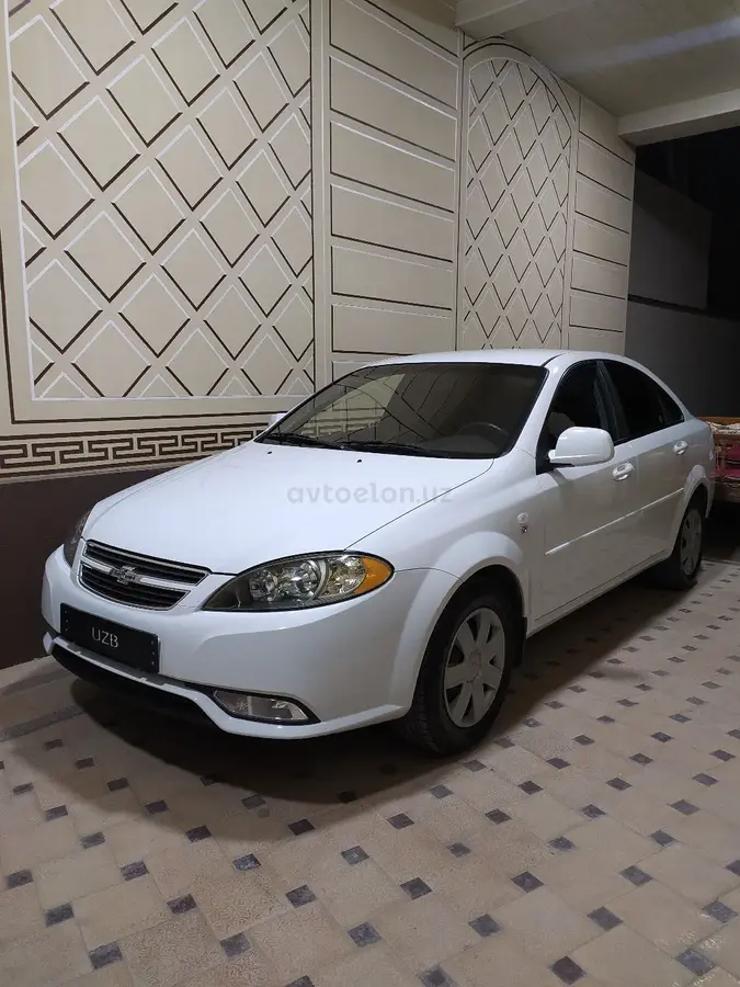 Chevrolet Gentra 2022