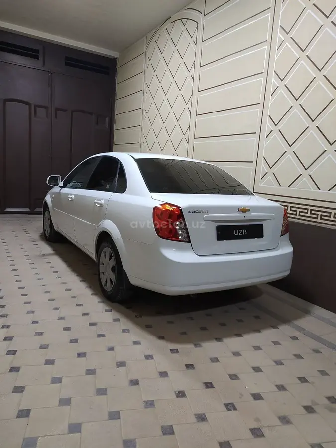 Chevrolet Gentra 2022 — 2