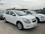 Oq Chevrolet Cobalt, 4 pozitsiya 2024 yil, КПП Avtomat, shahar Toshkent uchun 13 500 у.е. id4933958