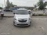 Серый Chevrolet Spark, 2 позиция 2013 года, КПП Механика, в Ташкент за 6 500 y.e. id5024250, Фото №1