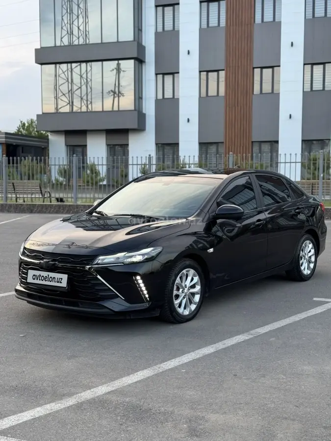 Chevrolet Monza 2023 — 2