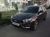 Коричневый ВАЗ (Lada) Vesta 2021 года, КПП Механика, в Андижан за 10 500 y.e. id6428003, Фото №1