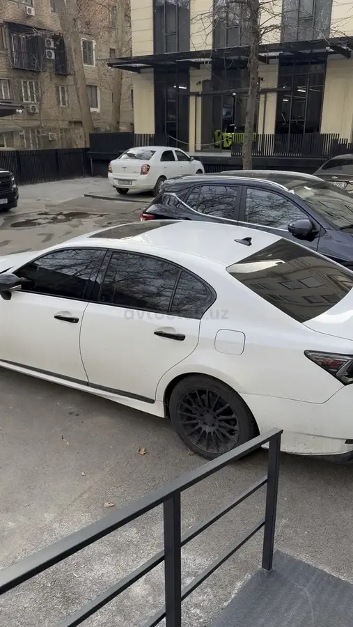 Lexus GS 300 2014 — 5