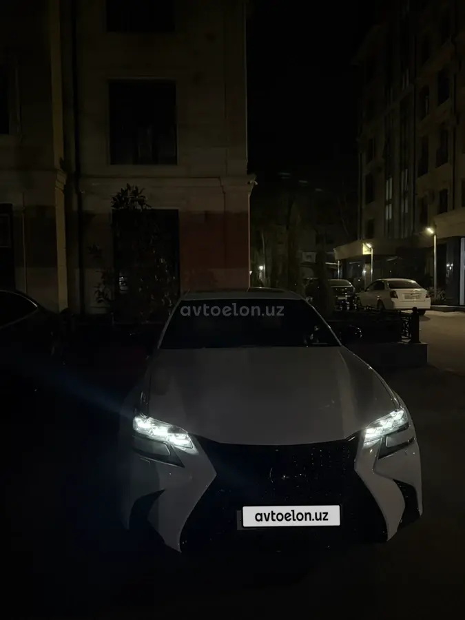 Lexus GS 300 2014 — 6