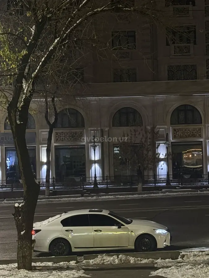 Lexus GS 300 2014 — 7