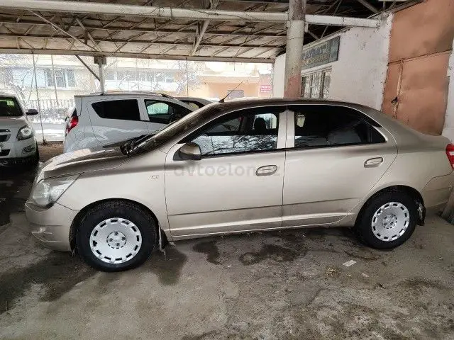 Chevrolet Cobalt 2013