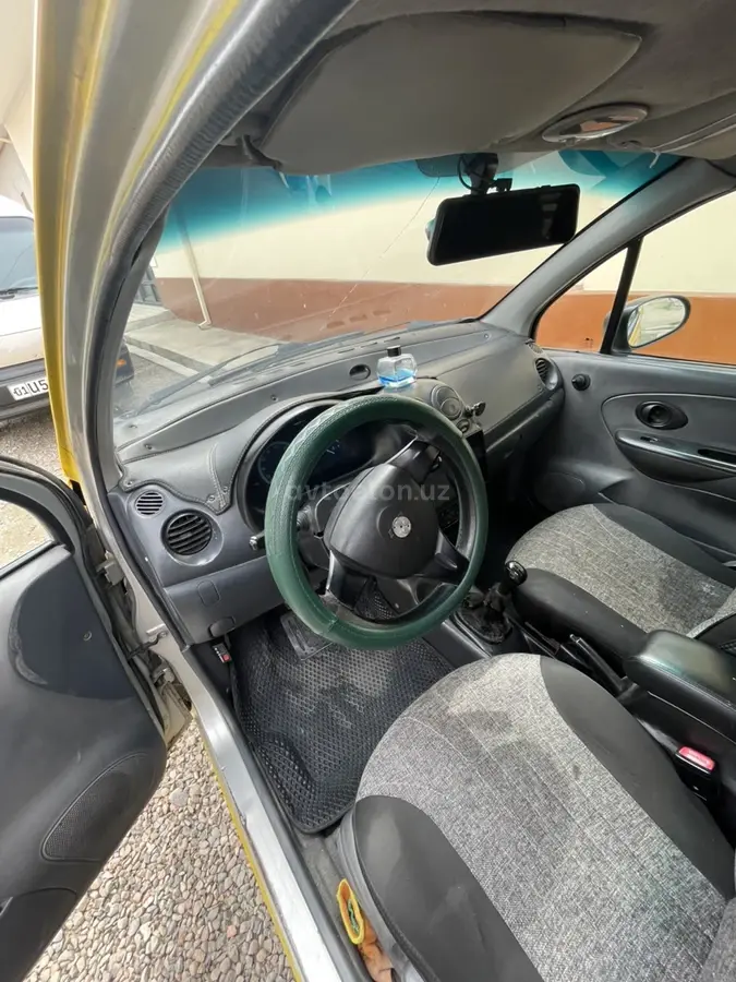 Daewoo Matiz (Standart)