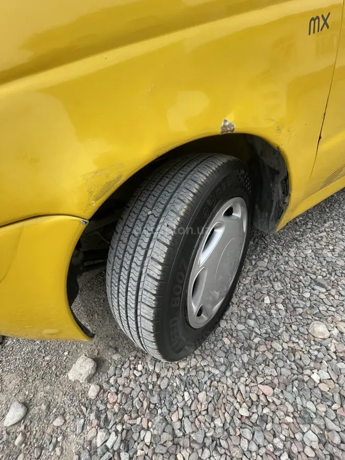 Daewoo Matiz (Standart) — 3