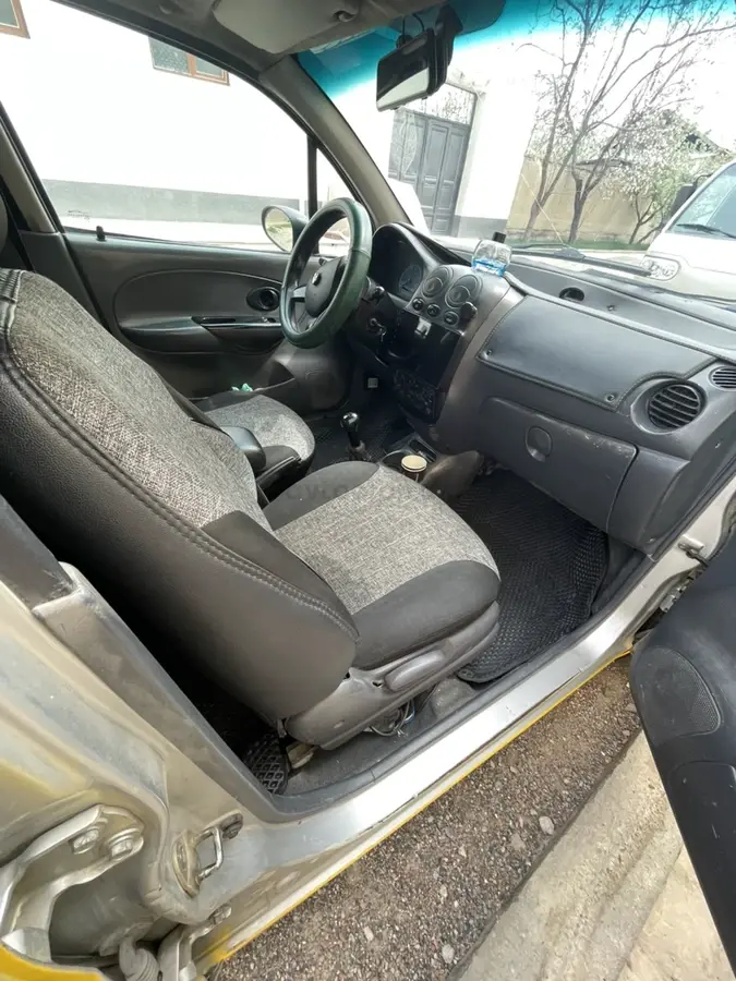 Daewoo Matiz (Standart) — 4