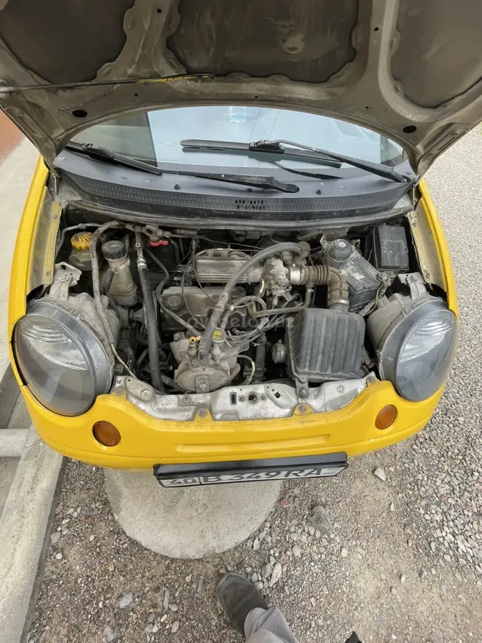 Daewoo Matiz (Standart) — 6