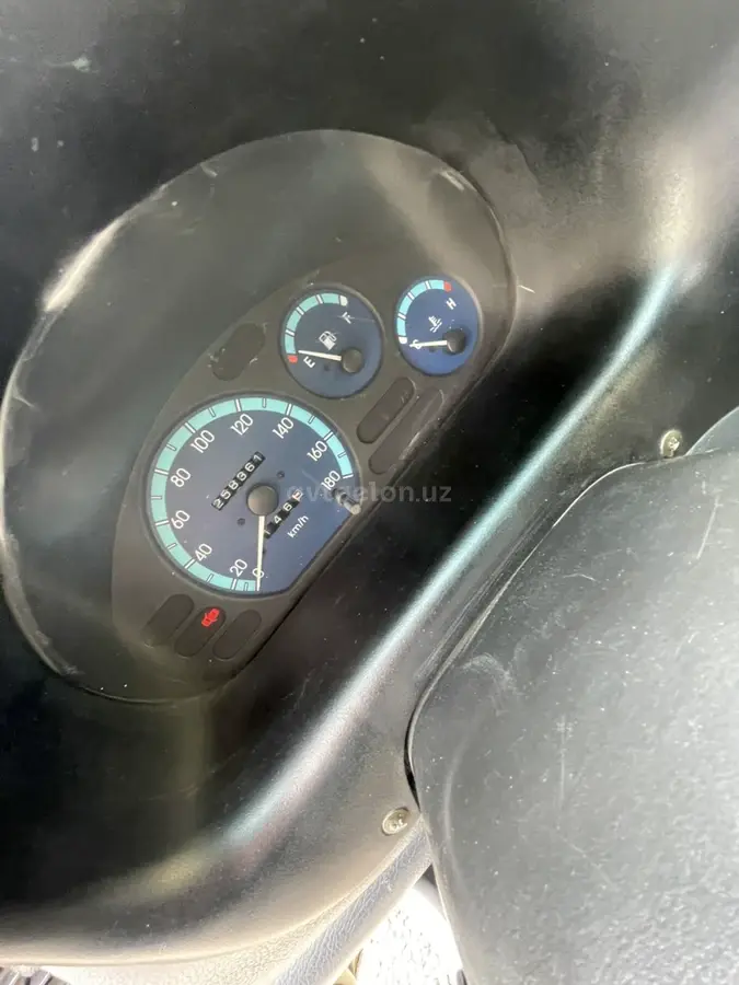 Daewoo Matiz (Standart) — 7