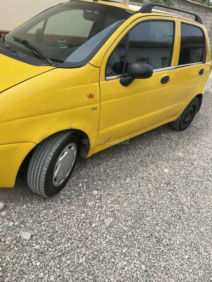 Daewoo Matiz (Standart) — 8
