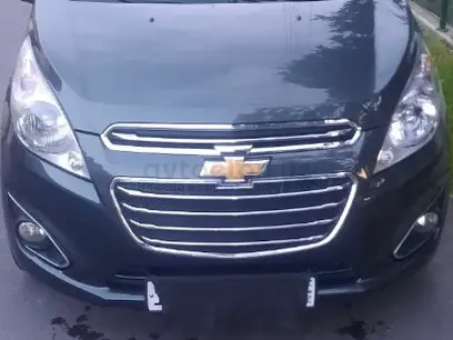 Sadaf-jigarrang Chevrolet Spark, 2 pozitsiya 2017 yil, КПП Mexanika, shahar Chirchiq uchun 6 600 у.е. id5090004