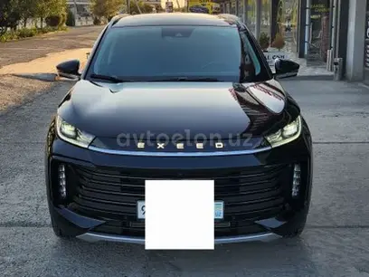 Черный EXEED TXL 2023 года, КПП Типтроник, в Ургенч за ~43 675 y.e. id6500440