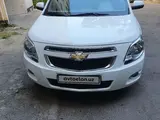 Белый Chevrolet Cobalt, 4 позиция 2023 года, КПП Автомат, в Ташкент за 12 500 y.e. id5184316, Фото №1