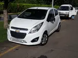 Белый Chevrolet Spark, 1 евро позиция 2012 года, КПП Механика, в Ташкент за 6 000 y.e. id5218196, Фото №1