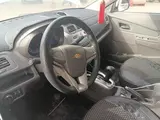 Белый Chevrolet Cobalt, 4 позиция 2021 года, КПП Автомат, в Термез за ~11 645 y.e. id6728865, Фото №1