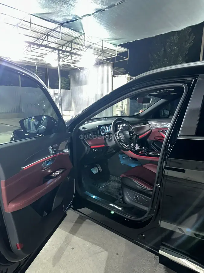 Jetour X70 Plus — 5