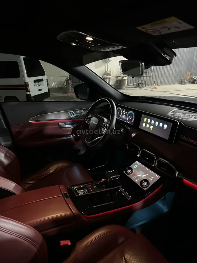 Jetour X70 Plus — 7