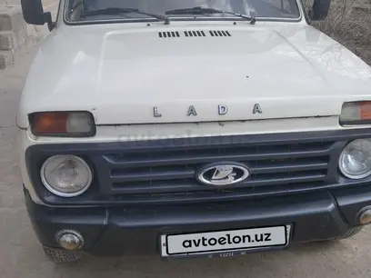 Белый ВАЗ (Lada) Нива 1987 года, КПП Механика, в Самарканд за ~3 159 y.e. id4987812
