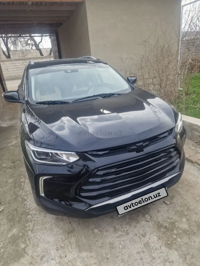 Chevrolet Tracker 2023