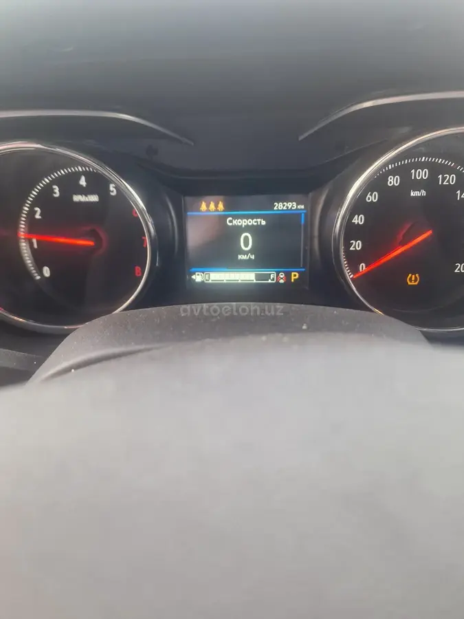 Chevrolet Tracker 2023 — 5