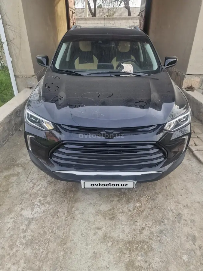 Chevrolet Tracker 2023 — 6