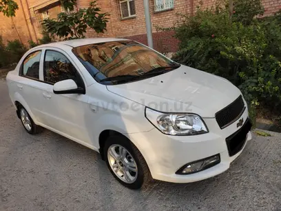 Белый Chevrolet Nexia 3, 4 позиция 2021 года, КПП Автомат, в Ташкент за 10 500 y.e. id4848710
