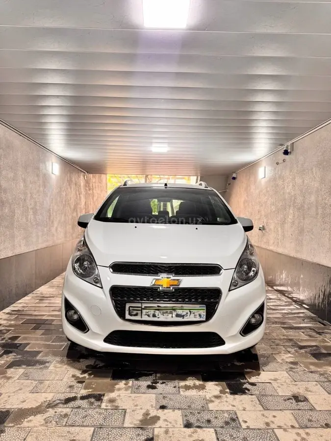Chevrolet Spark 2022