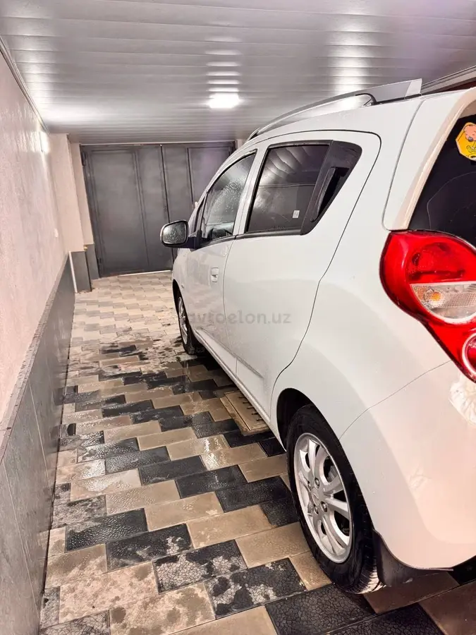 Chevrolet Spark 2022 — 2